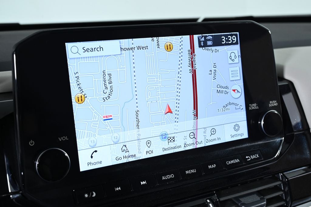 2024 Nissan Pathfinder SL Nissan Certified