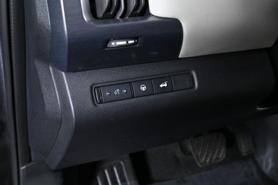 2024 Nissan Pathfinder SL Nissan Certified