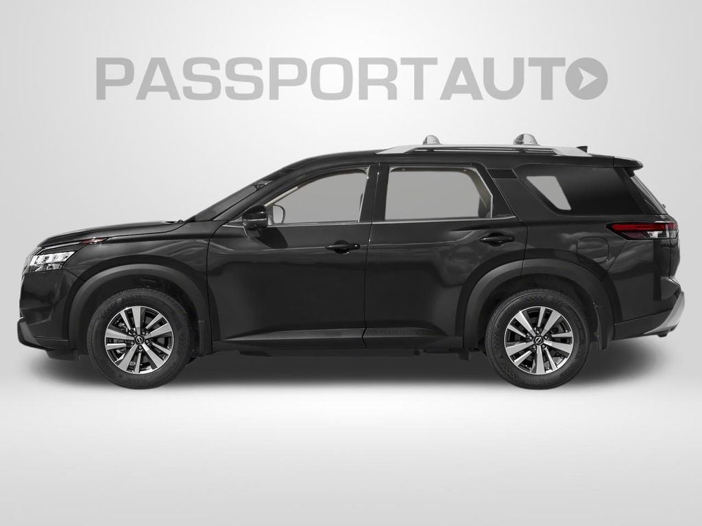 2022 Nissan Pathfinder SL Certified Select