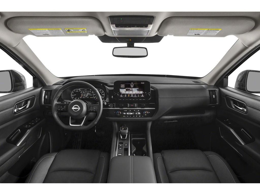 2022 Nissan Pathfinder SL Certified Select