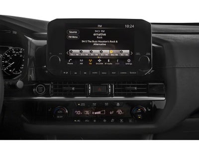2022 Nissan Pathfinder SL Certified Select