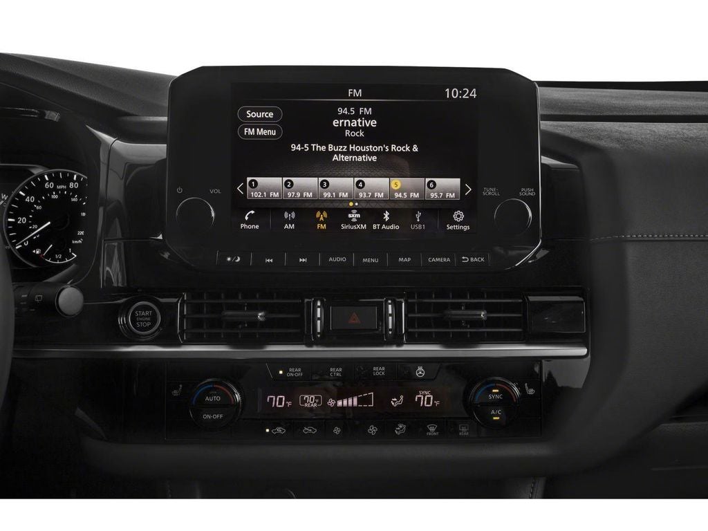 2022 Nissan Pathfinder SL Certified Select