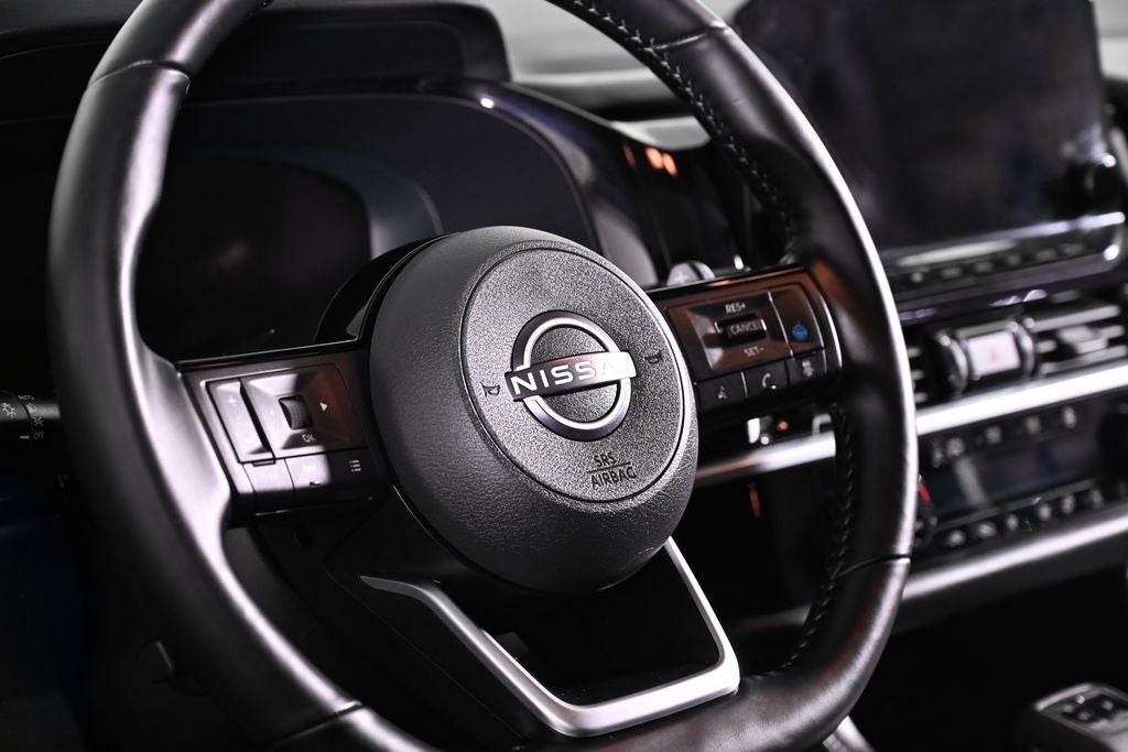 2025 Nissan Pathfinder Platinum Nissan Certified