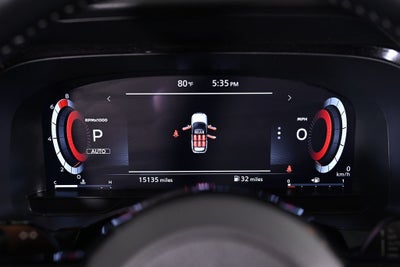 2025 Nissan Pathfinder Platinum Nissan Certified