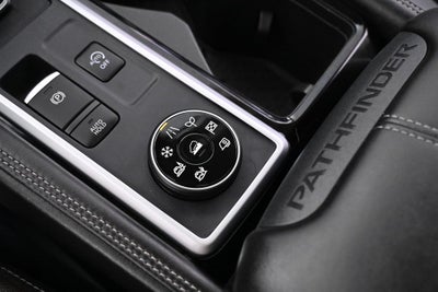 2025 Nissan Pathfinder Platinum Nissan Certified