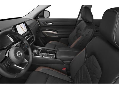2024 Nissan Pathfinder Platinum Nissan Certified