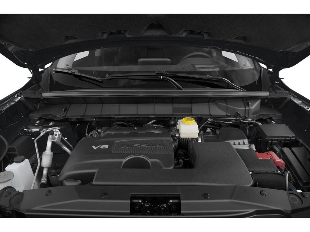 2024 Nissan Pathfinder Platinum Nissan Certified