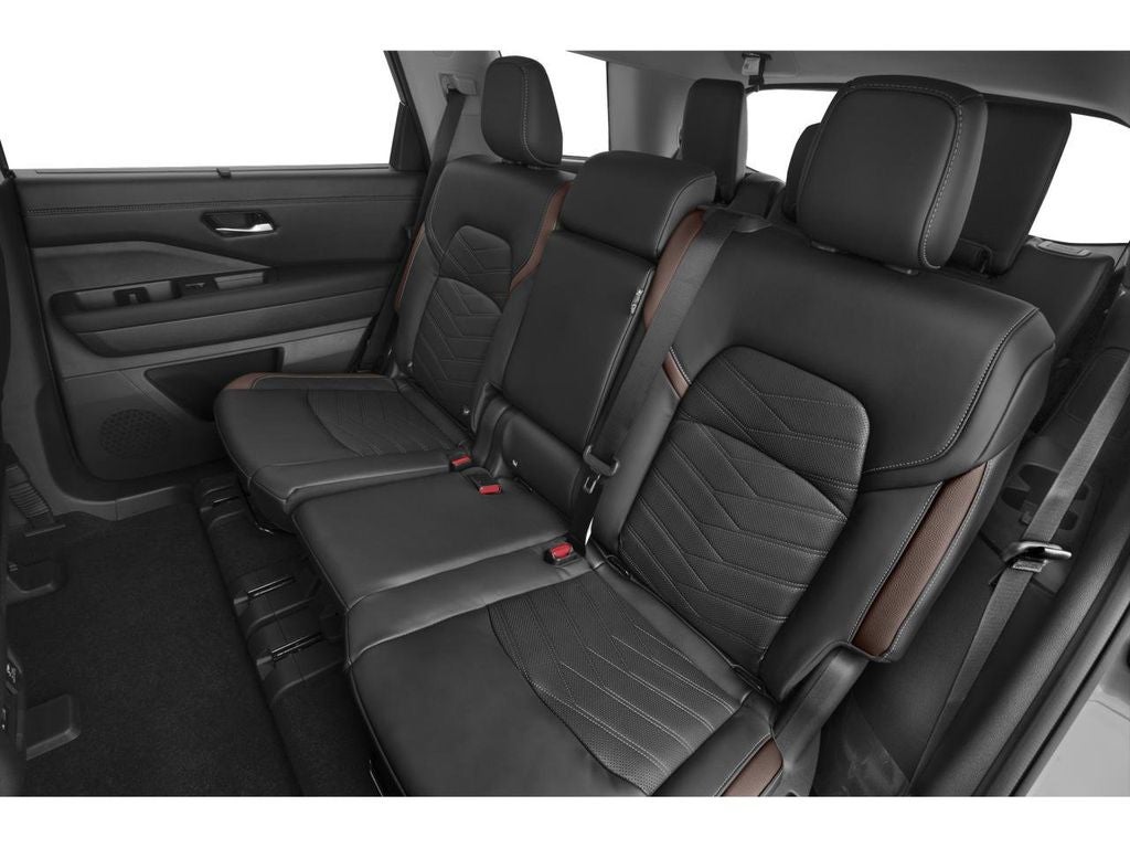 2024 Nissan Pathfinder Platinum Nissan Certified