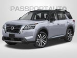 2024 Nissan Pathfinder Platinum Nissan Certified