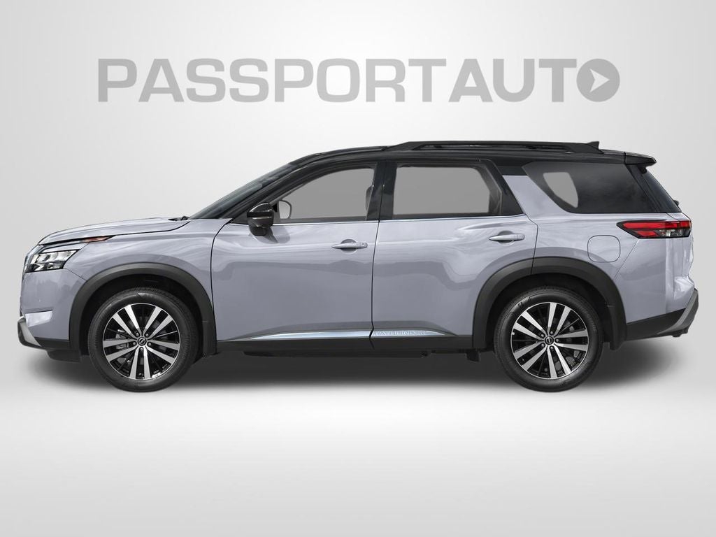 2024 Nissan Pathfinder Platinum Nissan Certified