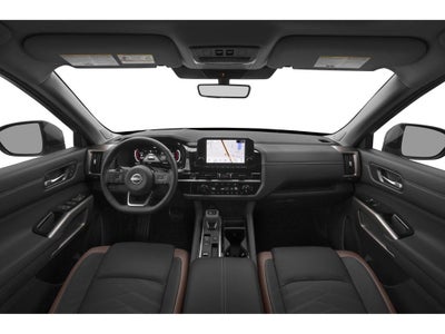 2024 Nissan Pathfinder Platinum Nissan Certified