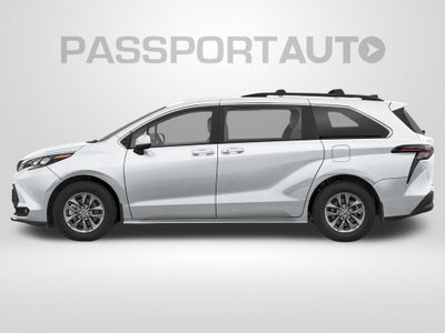 2025 Toyota Sienna XLE 7 Passenger