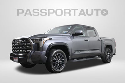 2024 Toyota Tundra Platinum