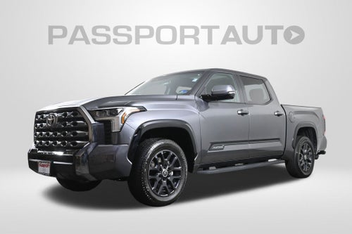 2024 Toyota Tundra Platinum