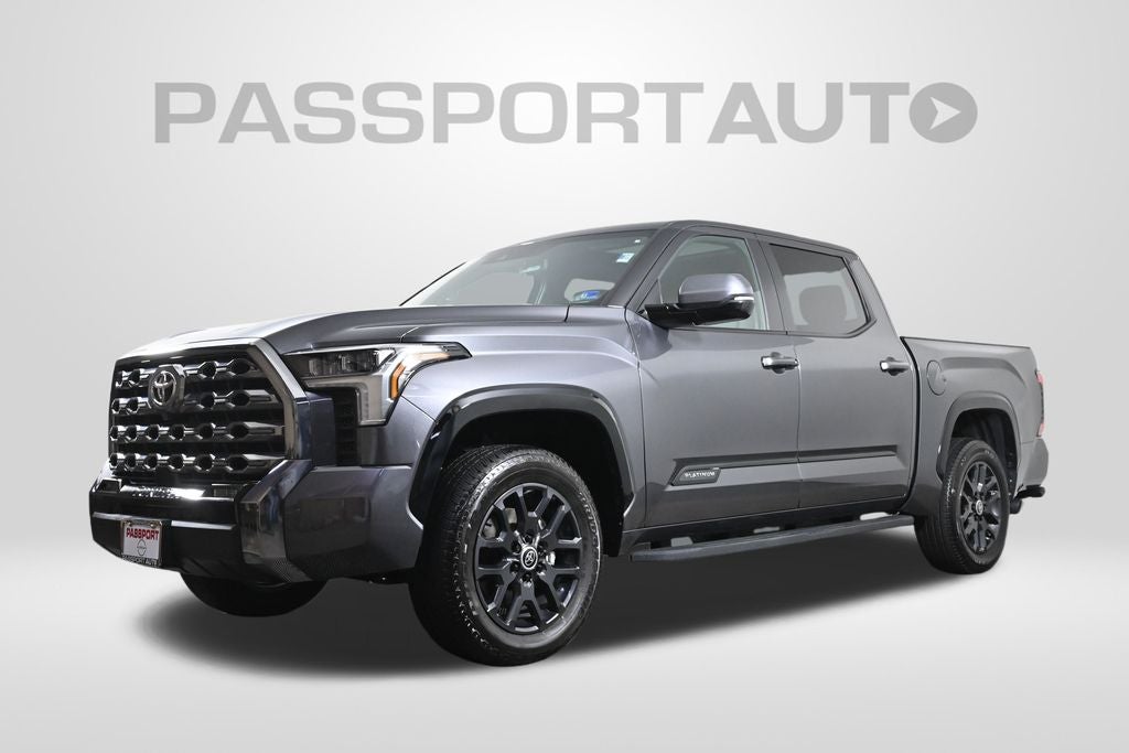 2024 Toyota Tundra Platinum