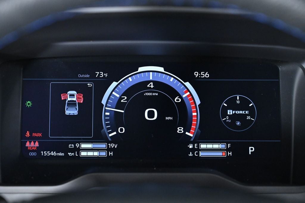 2024 Toyota Tundra Platinum