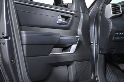 2024 Toyota Tundra Platinum