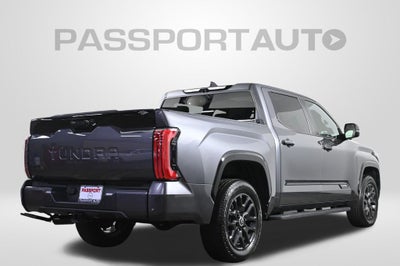 2024 Toyota Tundra Platinum