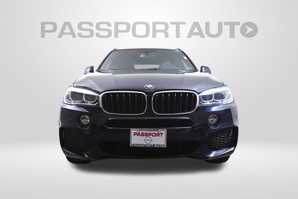 2018 BMW X5 xDrive35i M Sport package