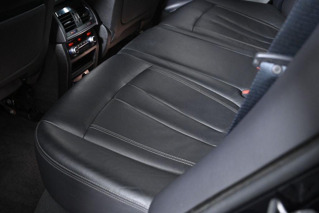 2018 BMW X5 xDrive35i M Sport package