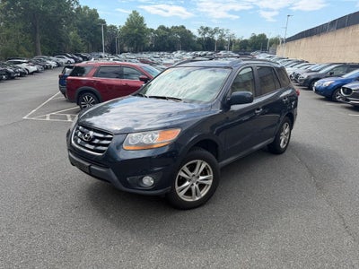 2011 Hyundai Santa Fe Limited