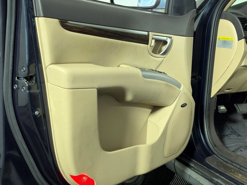 2011 Hyundai Santa Fe Limited