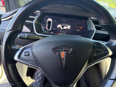 2017 Tesla Model X 75D