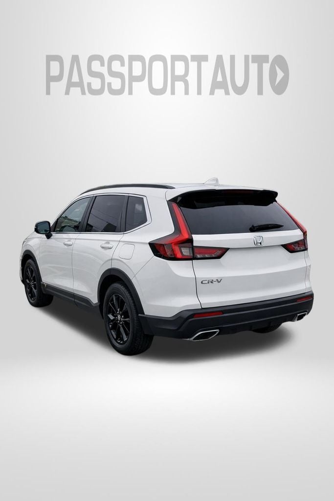 2023 Honda CR-V Hybrid Sport