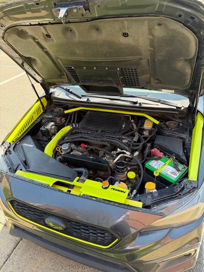 2018 Subaru WRX Premium