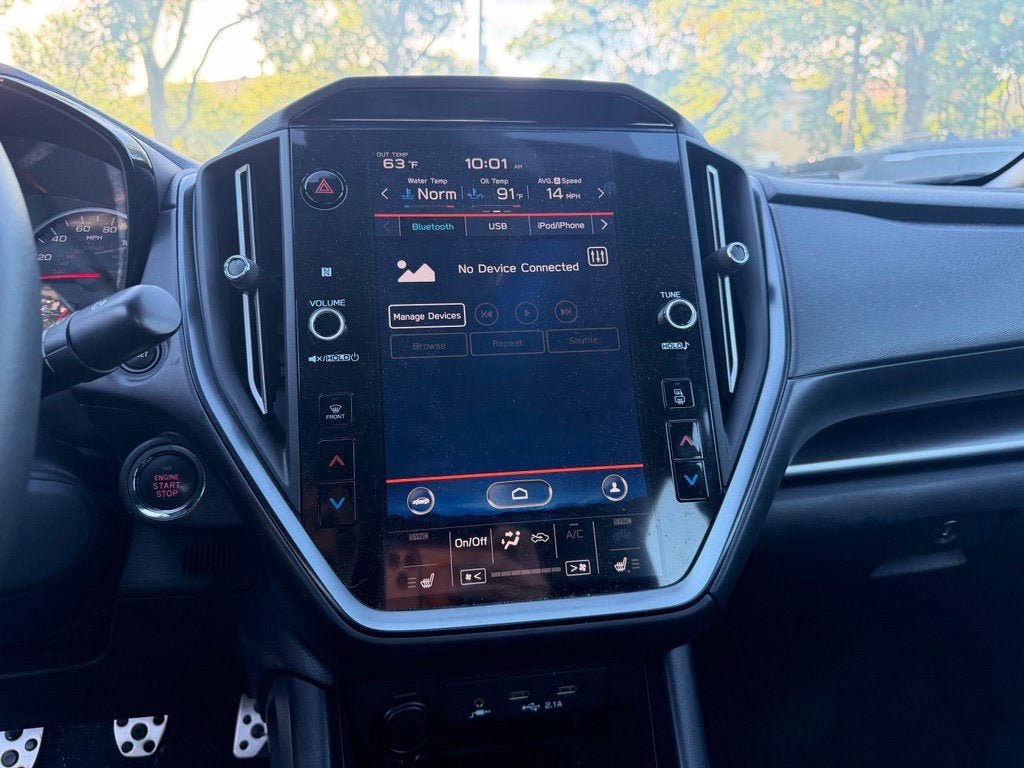 2022 Subaru WRX Premium