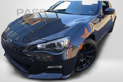 2016 Subaru BRZ Premium