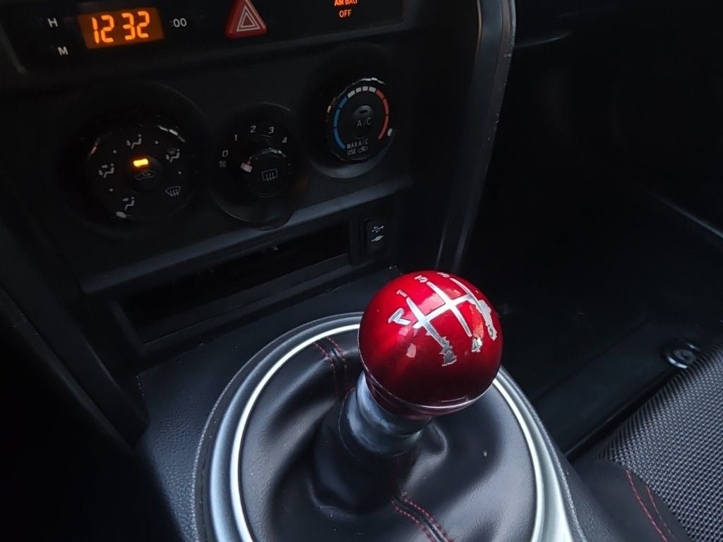 2016 Subaru BRZ Premium