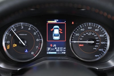 2020 Subaru Crosstrek Limited