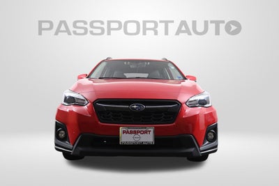 2020 Subaru Crosstrek Limited
