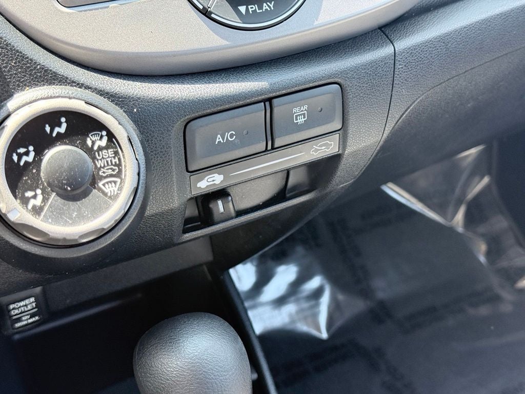 2012 Honda Fit Base