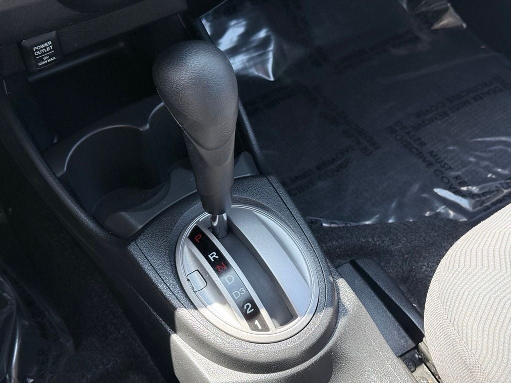 2012 Honda Fit Base