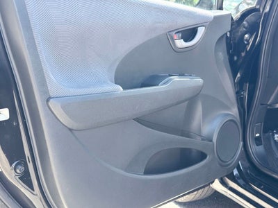 2012 Honda Fit Base