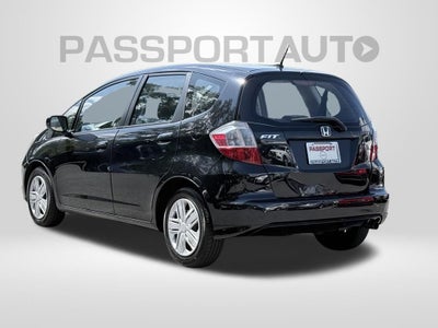 2012 Honda Fit Base