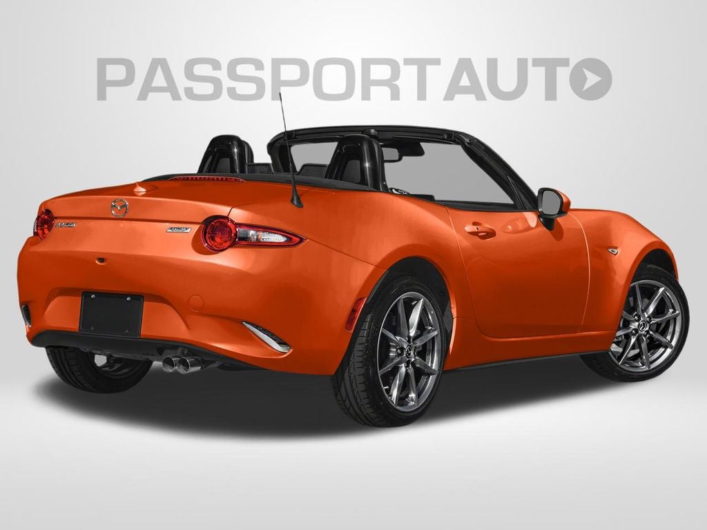 2019 Mazda Mazda MX-5 Miata Sport