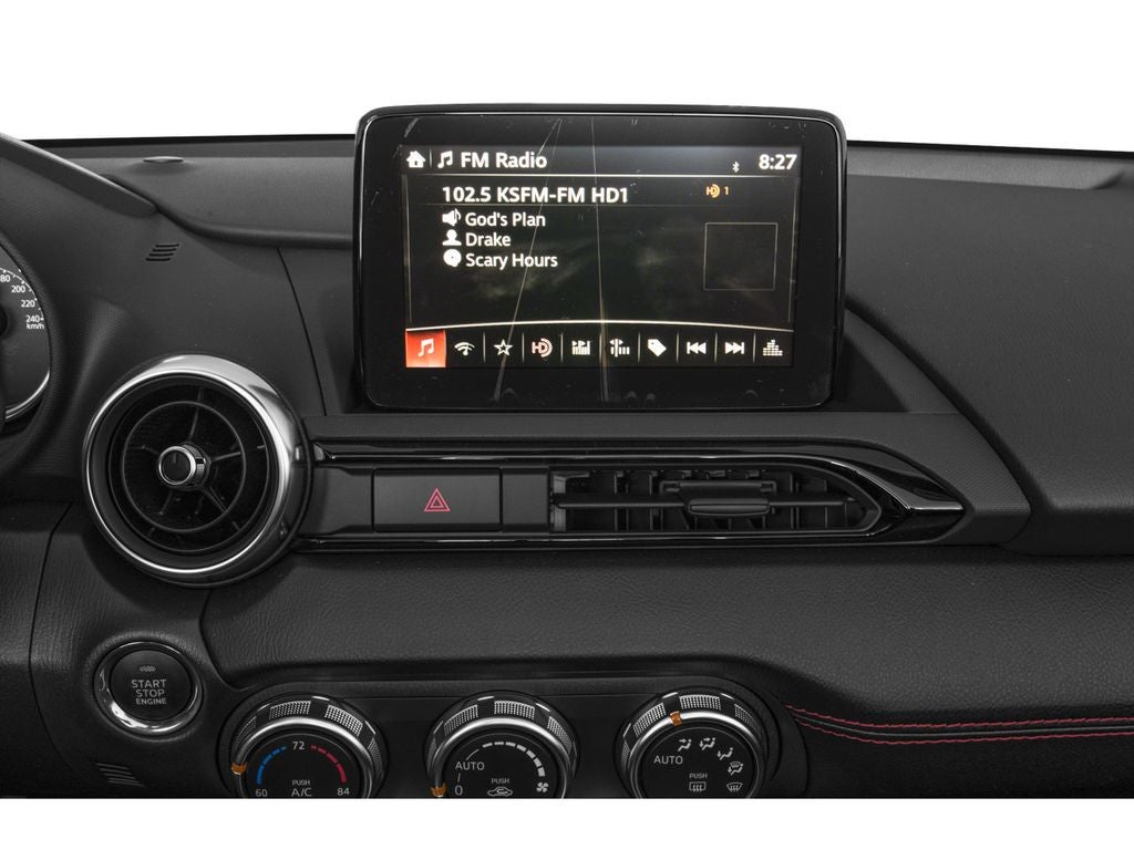 2019 Mazda Mazda MX-5 Miata Sport