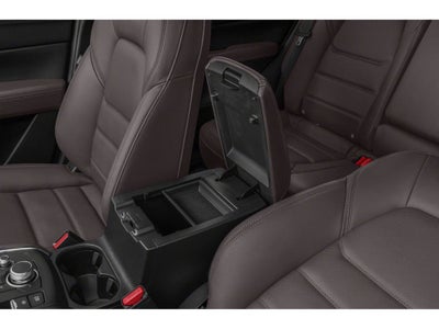 2021 Mazda Mazda CX-5 Signature