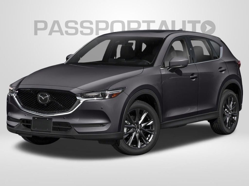 2021 Mazda Mazda CX-5 Signature