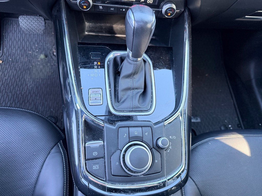 2021 Mazda Mazda CX-9 Grand Touring