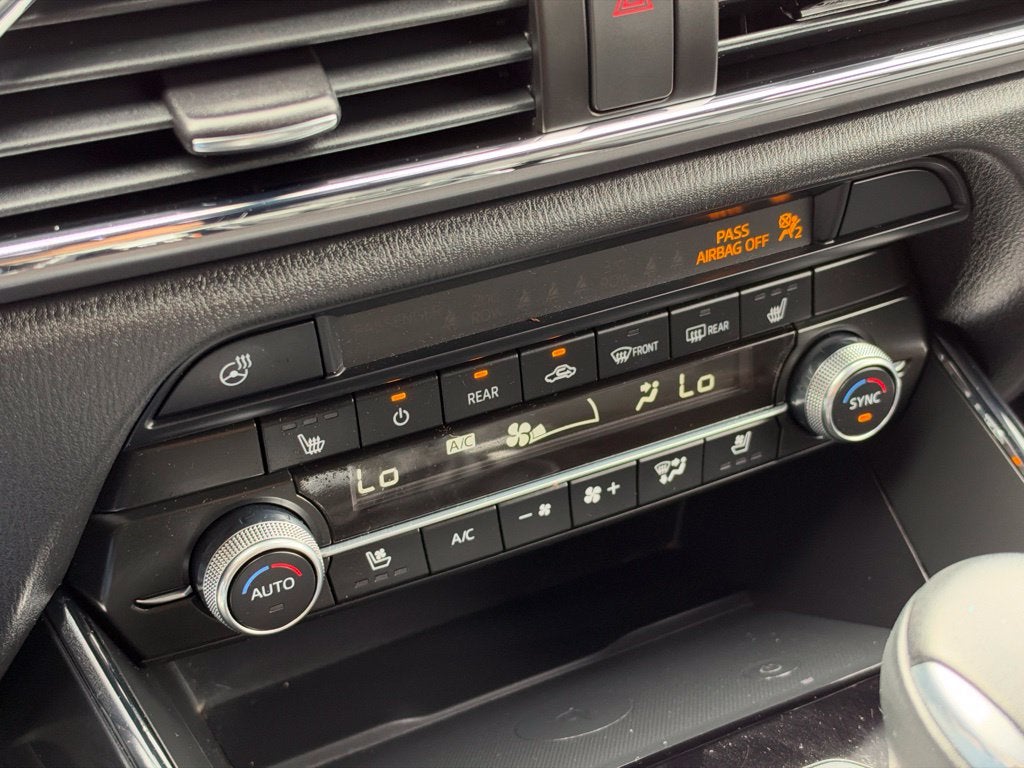 2021 Mazda Mazda CX-9 Grand Touring