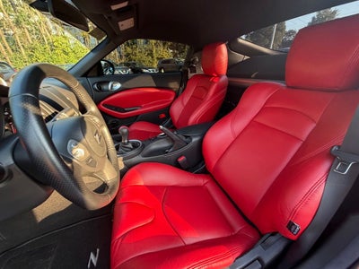 2010 Nissan 370Z Base