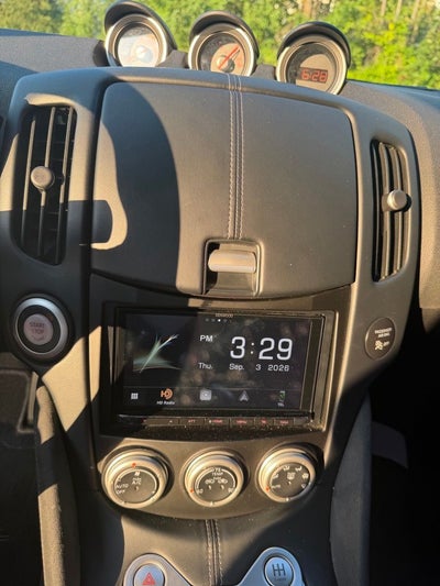 2010 Nissan 370Z Base