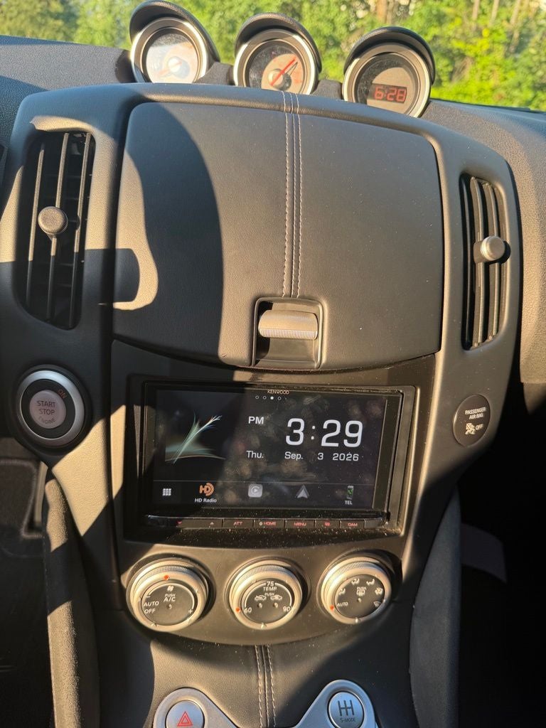2010 Nissan 370Z Base
