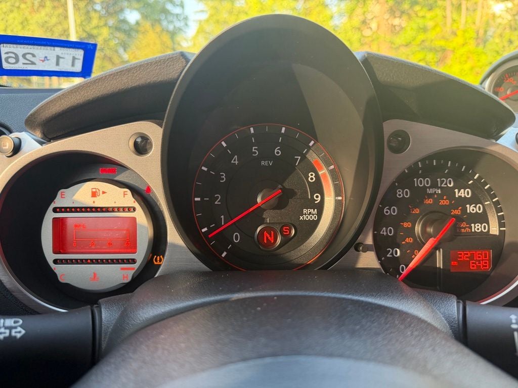 2010 Nissan 370Z Base