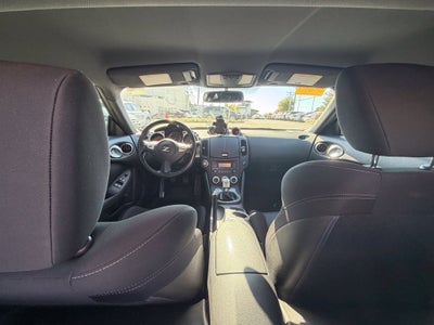 2018 Nissan 370Z Base