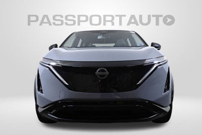 2023 Nissan Ariya VENTURE+ EV Certified